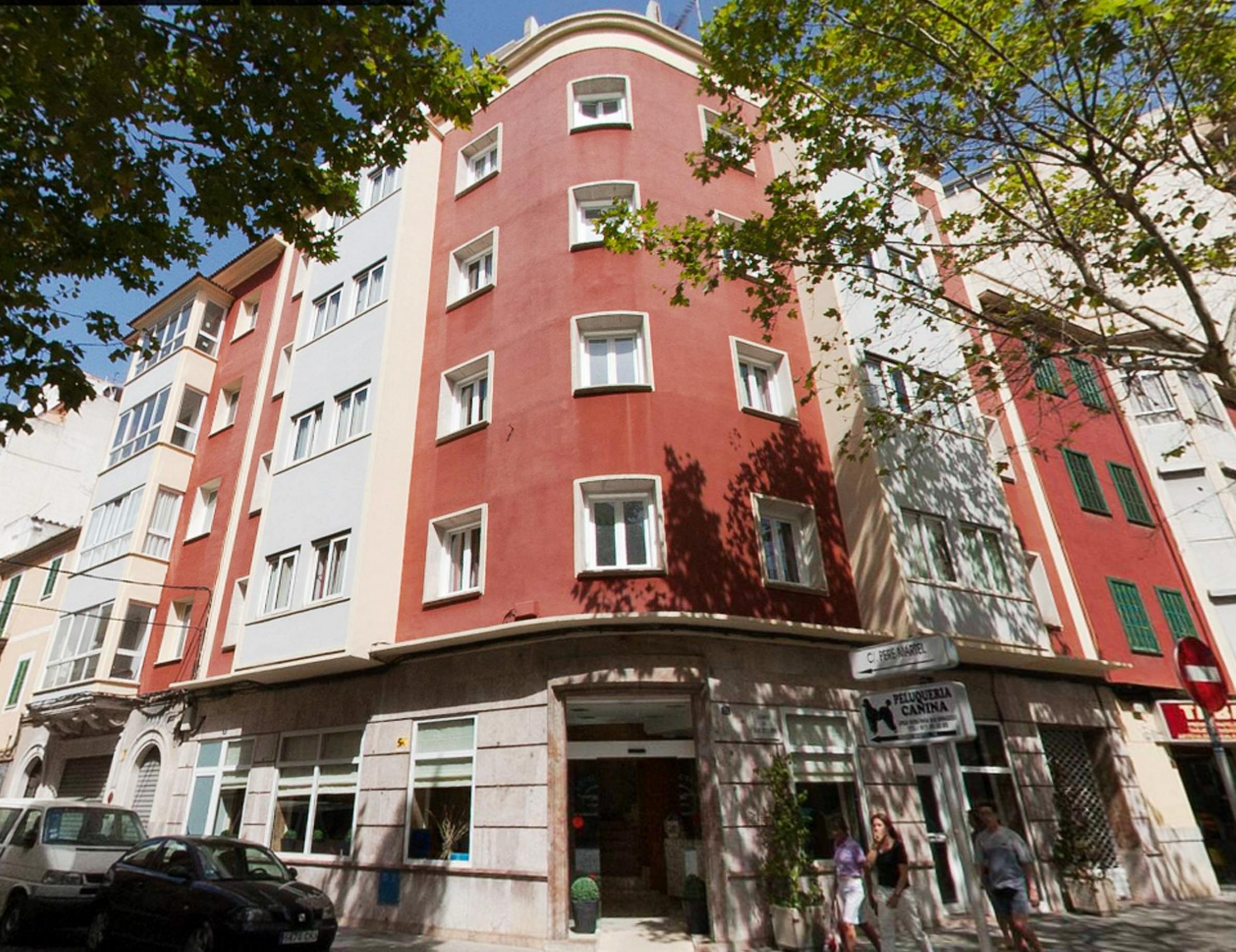 Hotel Amic Colon Palma de Mallorca Bagian luar foto