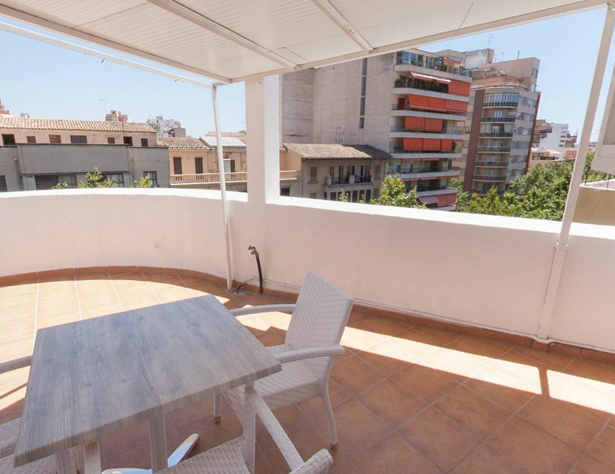 Hotel Amic Colon Palma de Mallorca Bagian luar foto