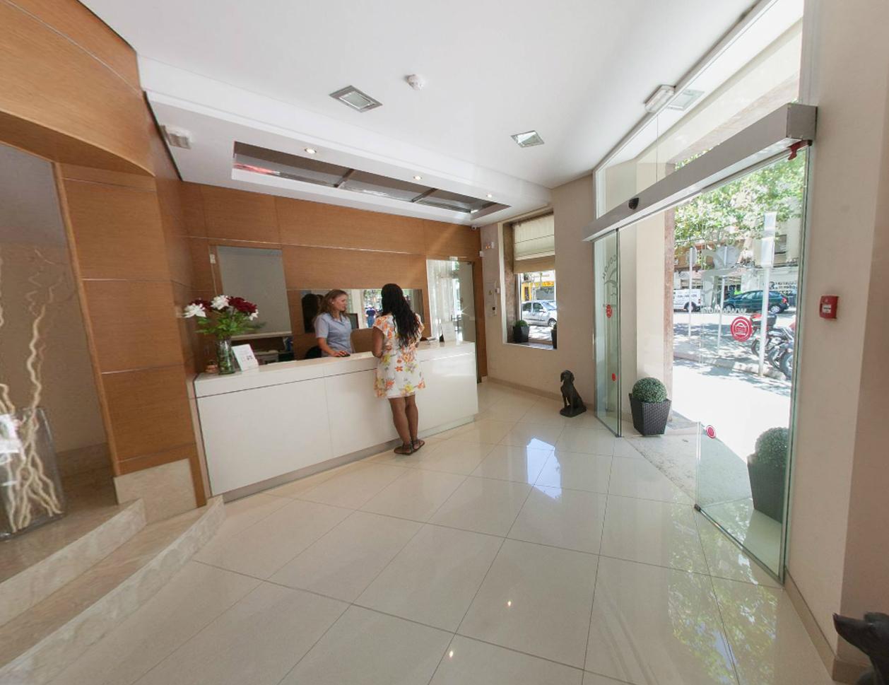 Hotel Amic Colon Palma de Mallorca Bagian luar foto