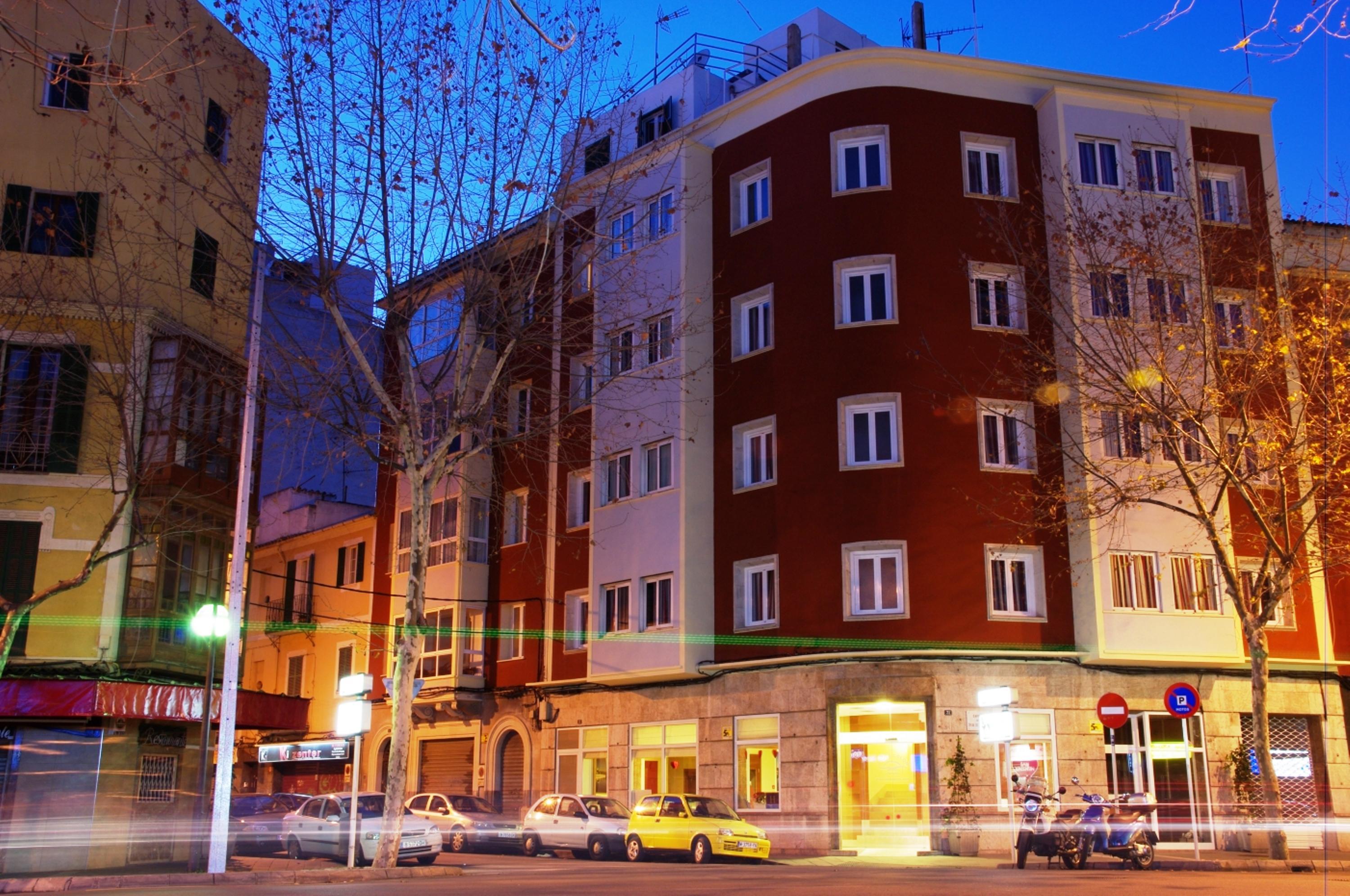 Hotel Amic Colon Palma de Mallorca Bagian luar foto