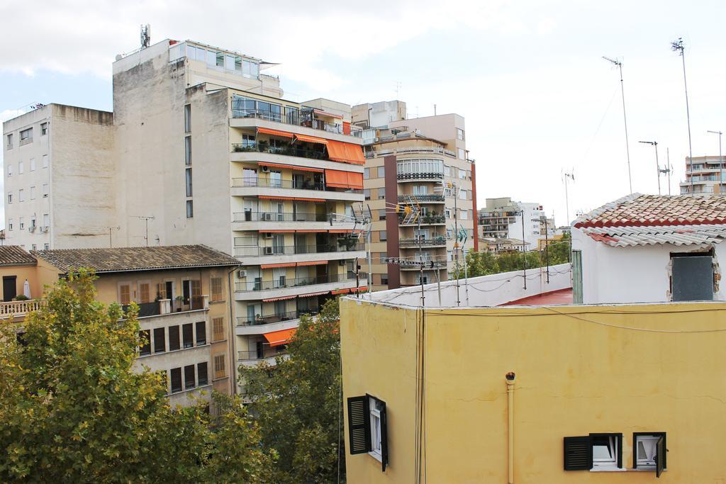 Hotel Amic Colon Palma de Mallorca Bagian luar foto