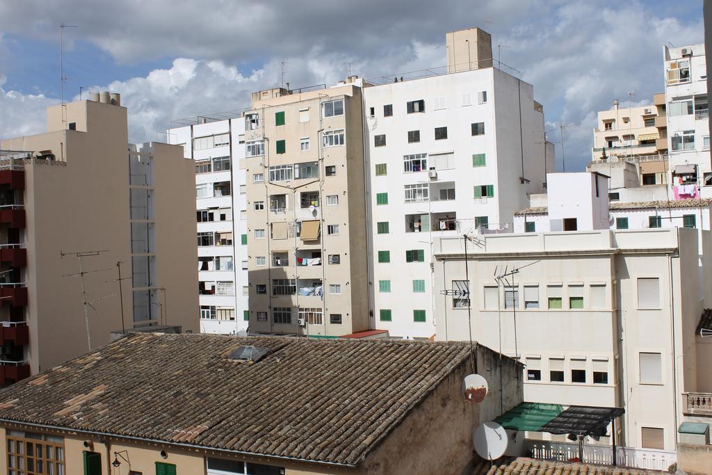 Hotel Amic Colon Palma de Mallorca Bagian luar foto