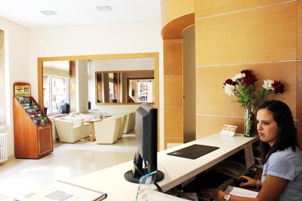 Hotel Amic Colon Palma de Mallorca Bagian luar foto