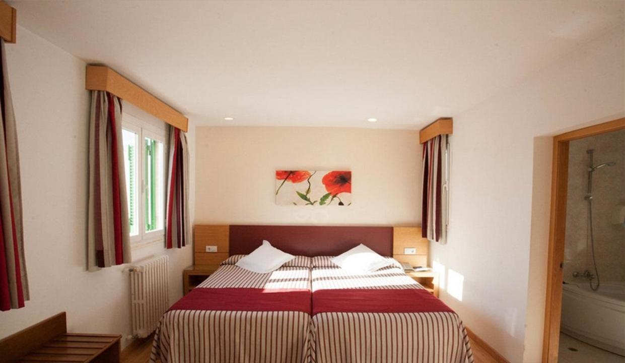 Hotel Amic Colon Palma de Mallorca Bagian luar foto