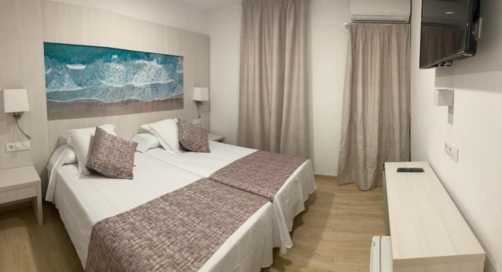Hotel Amic Colon Palma de Mallorca Bagian luar foto