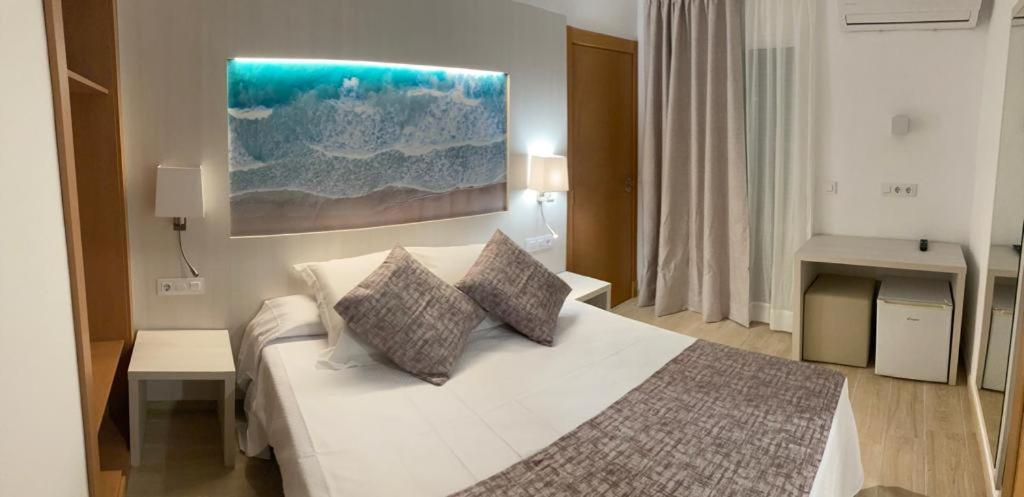 Hotel Amic Colon Palma de Mallorca Bagian luar foto