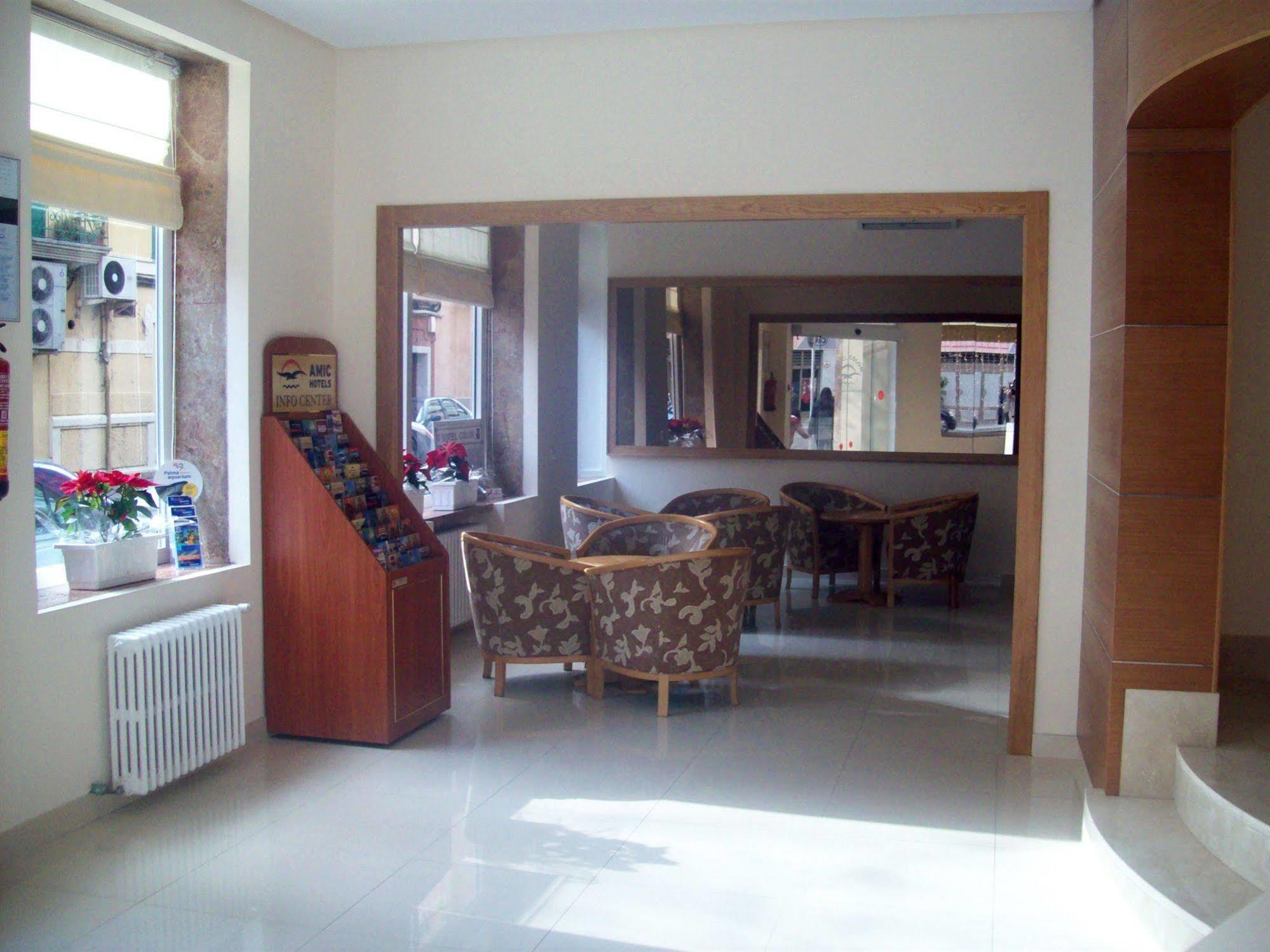 Hotel Amic Colon Palma de Mallorca Bagian luar foto